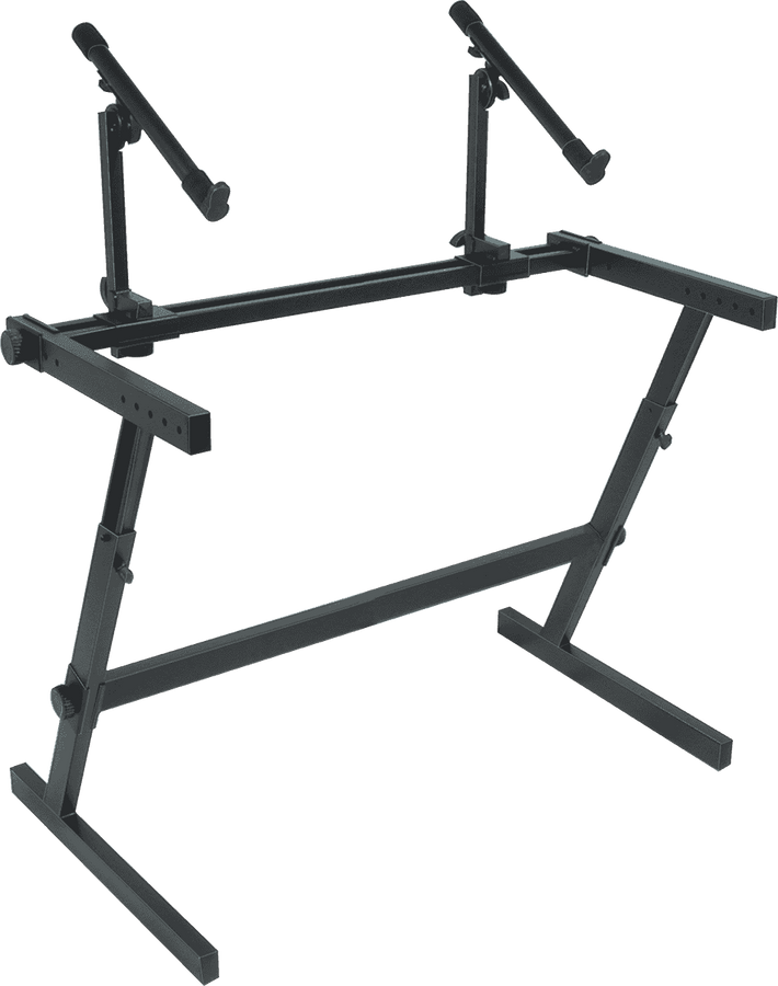 Soporte para teclado Z726L negro