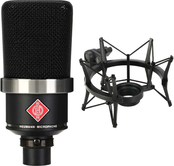 TLM 102 Set de estudio Negro