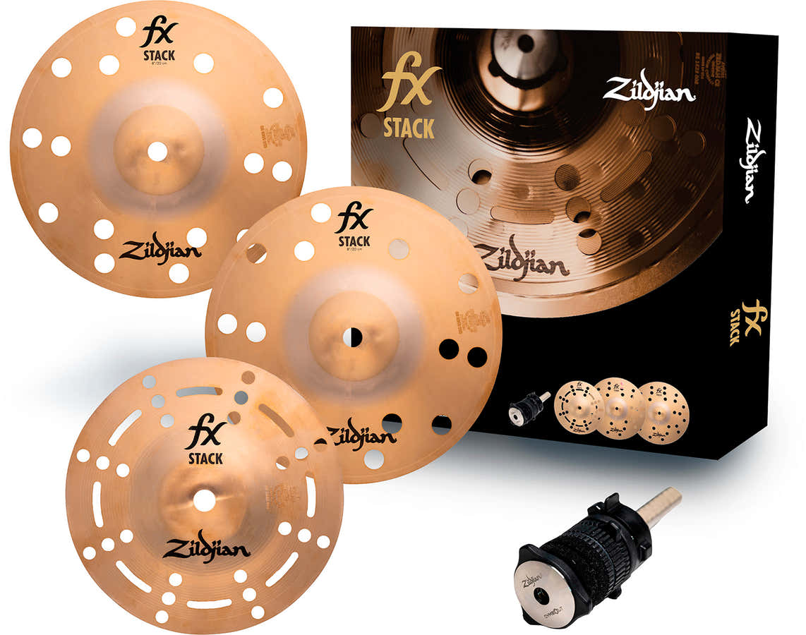 FXSTK8 - Serie FX Stack de 8"