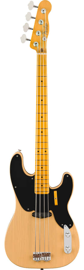 Precision Bass American Vintage II 1951 75 Anni MN Butterscotch Blonde