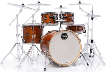 MARS MAPLE POP ROCK 5 CASCOS DE BATERÍA CORTADO SATIN