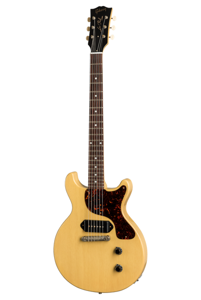 Les Paul Junior DC 1958 Reedición VOS TV Yellow CSHR