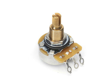 CTS 250K potenciómetro de audio con eje estándar