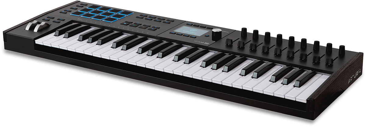 Arturia Keylab 49 MK3 Negro