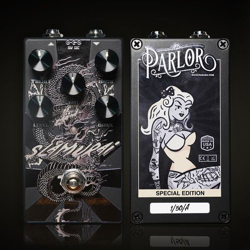 Slamurai Edición Parlor