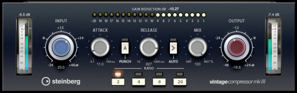 Steinberg Nuendo Upgrade 12->15