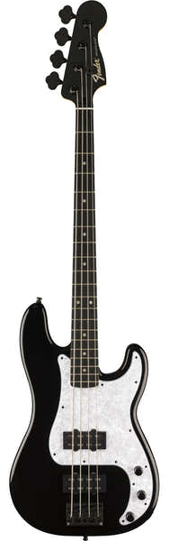 Precision Bass LTD Player Fusion HH Ebo Negro