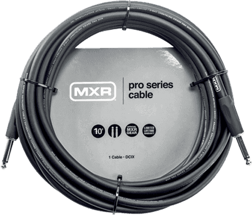 PRO JACK/JACK 3M INSTRUMENT CABLES