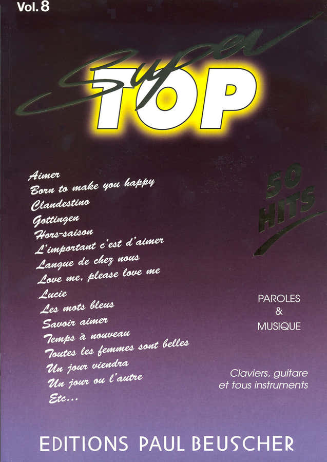 Super Top N8