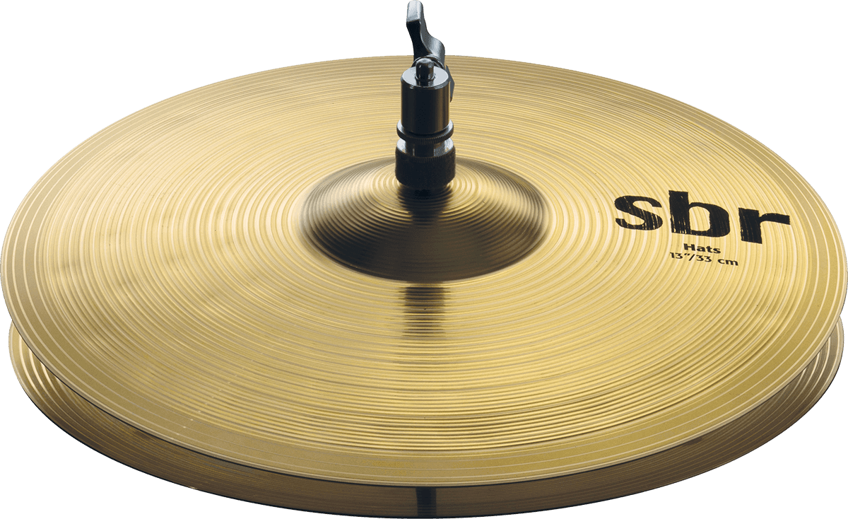 Sabian SBR 13"
