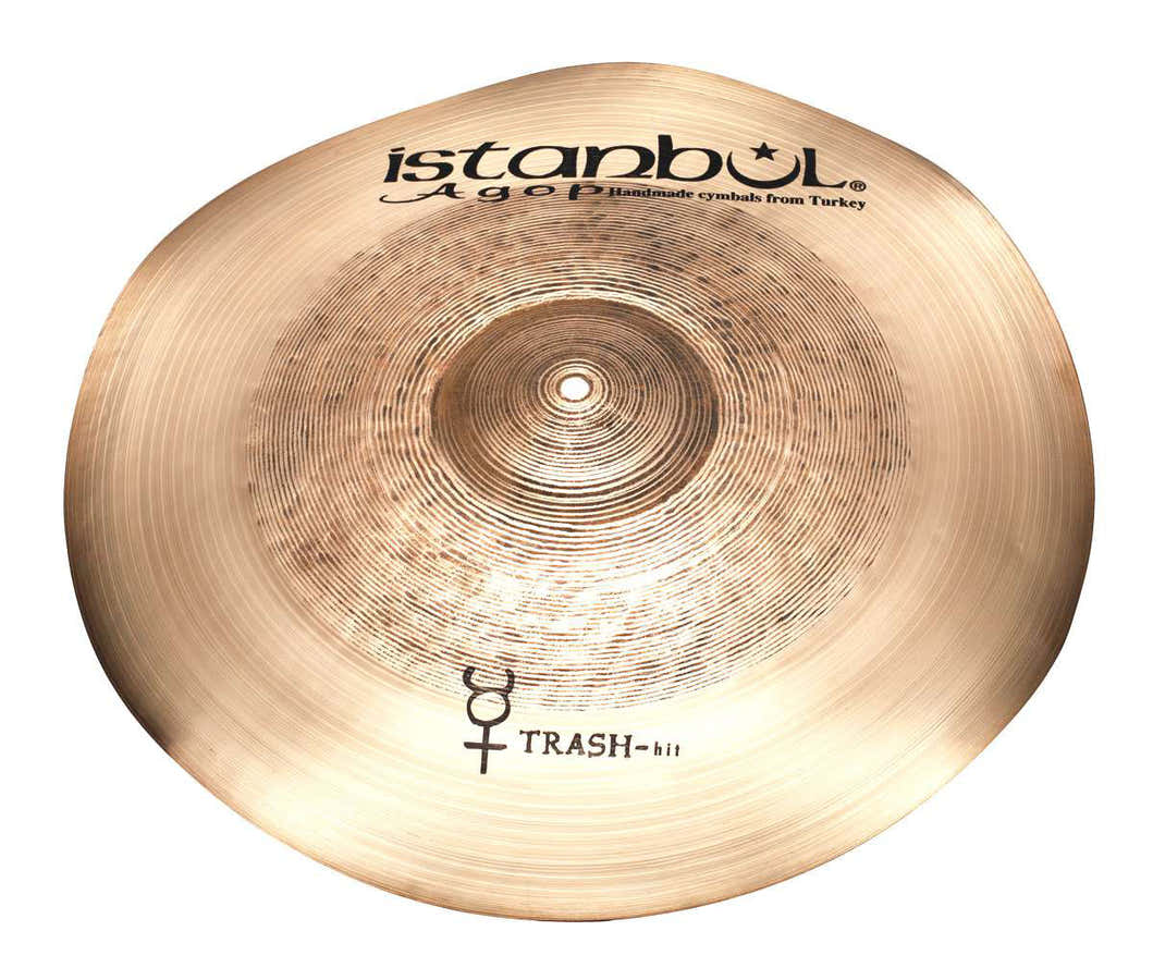 14" TRADITIONAL TRASH HIT
