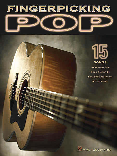Fingerpicking Pop - Guitare