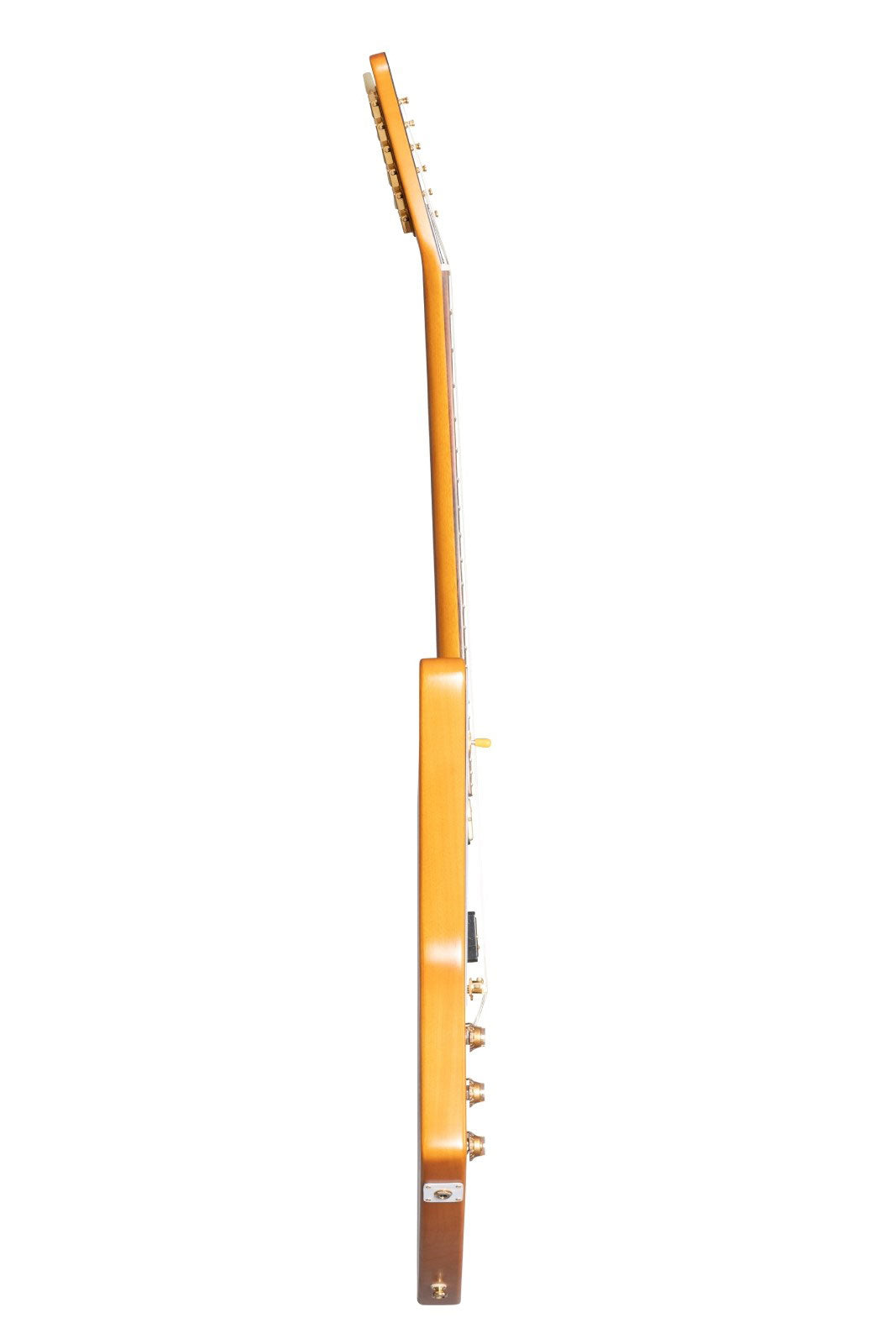 Explorer Korina 1958 Aged Natural Lh Ibgcs - STOCKB