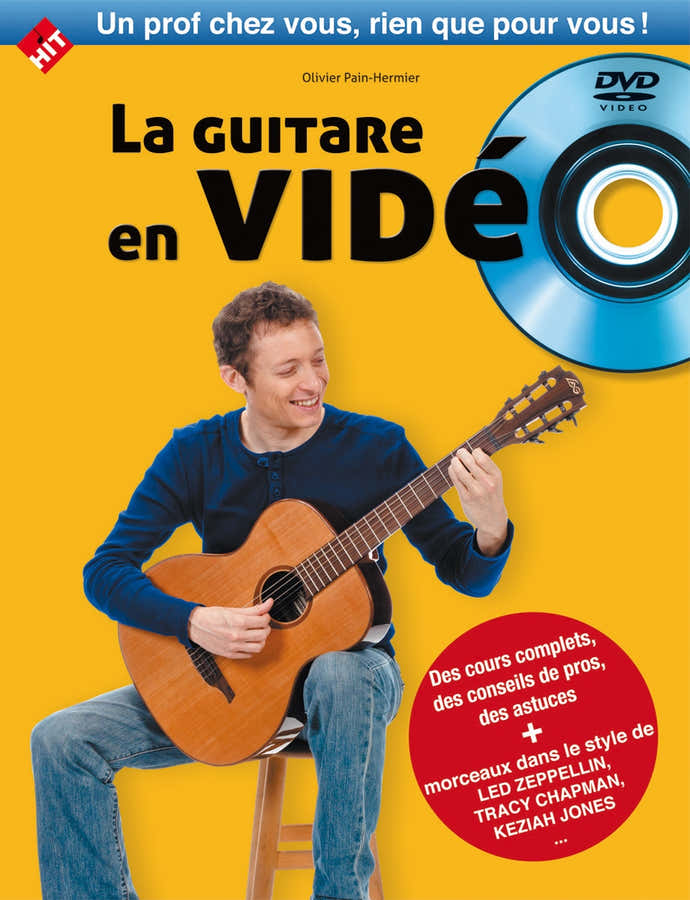 La Guitare En Vidéo