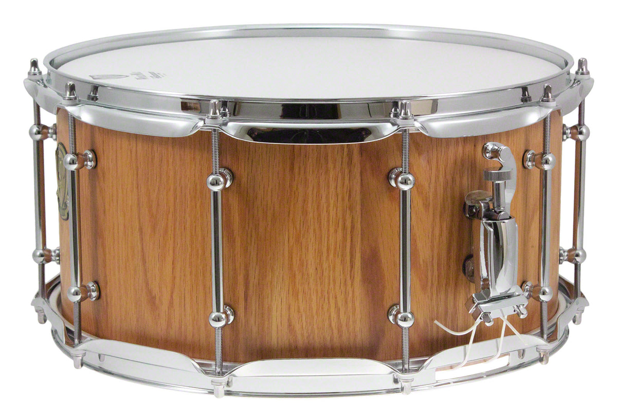 AM-W7014OSH - 14" x 7" Stave Oak - Duelas de roble
