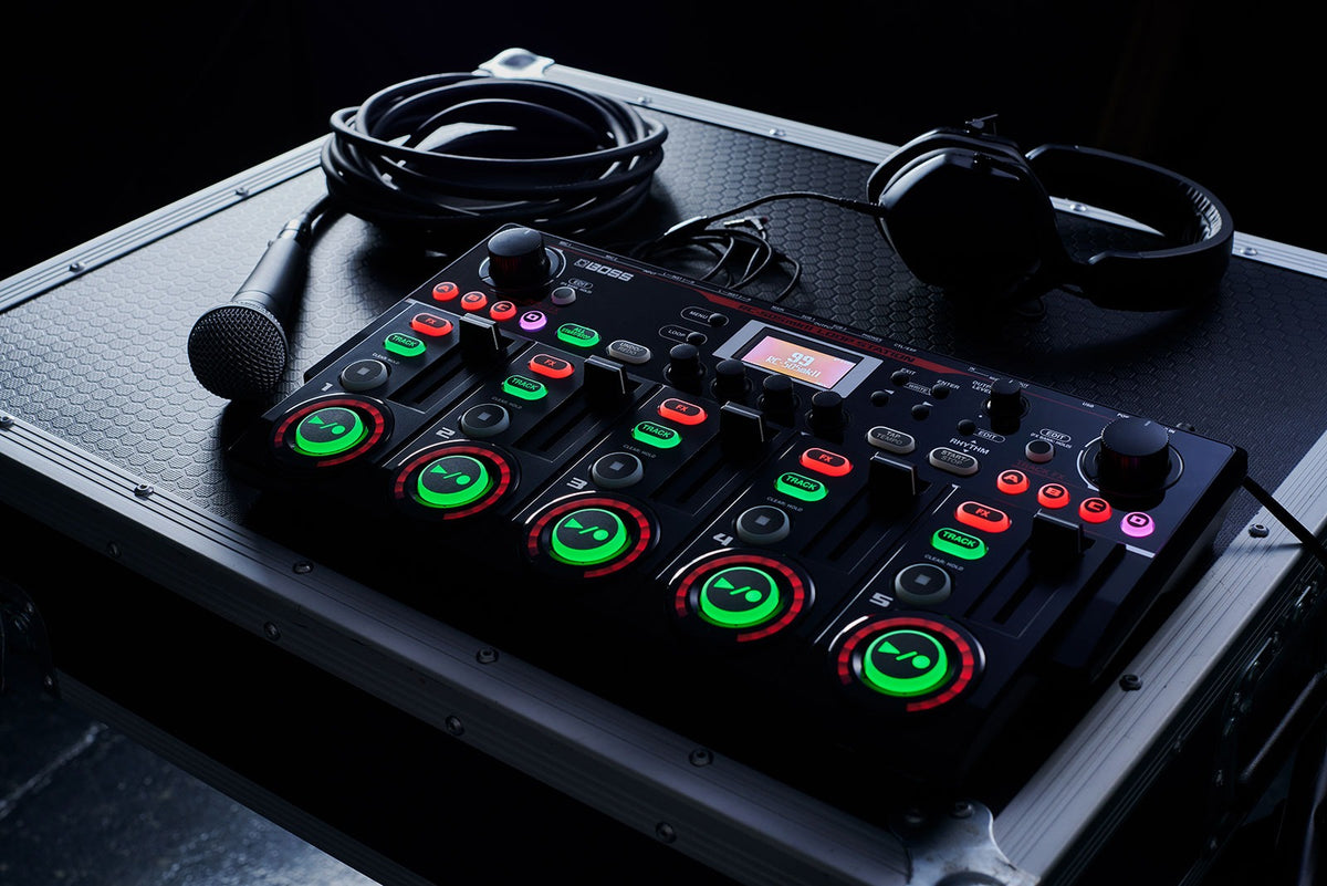 RC-505 MKII - Reacondicionado