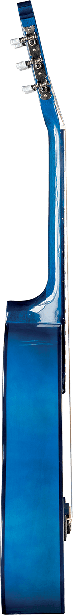 CS-5 3/4 Blue Burst + Funda