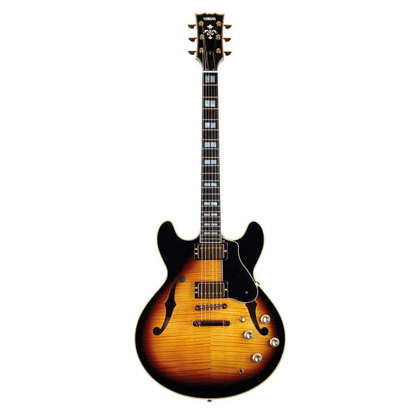Sa2200 Sunburst marrón