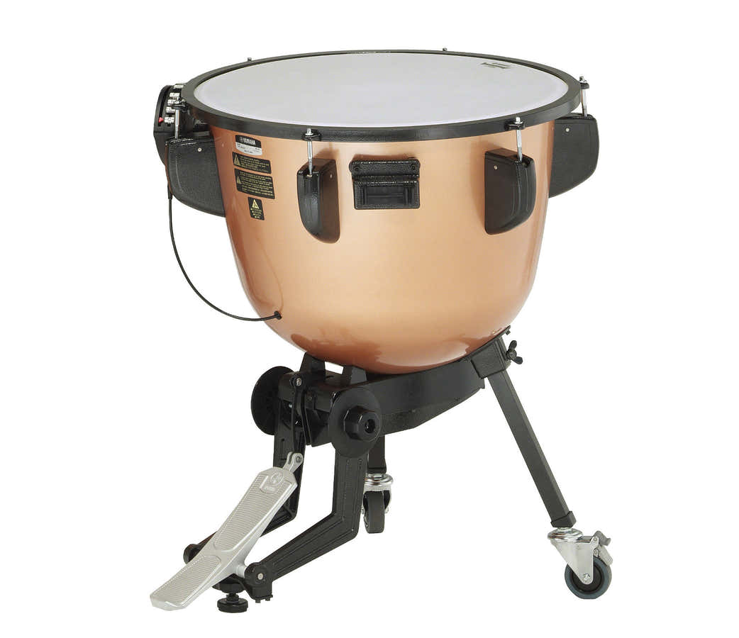TP-3323 - TIMBALE 23" - BOWL DE ALUMINIUM