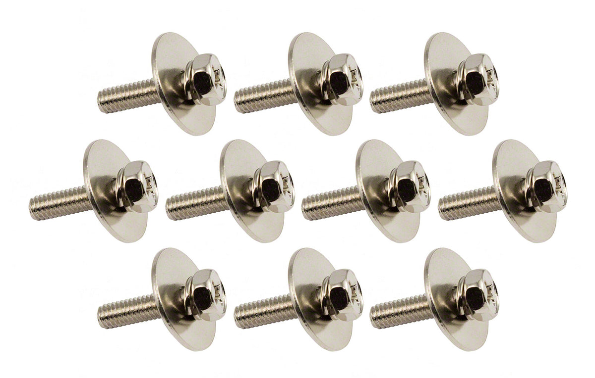 Sparedrum M4 14mm - Tornillo Interior Para Casco De Madera (X10)