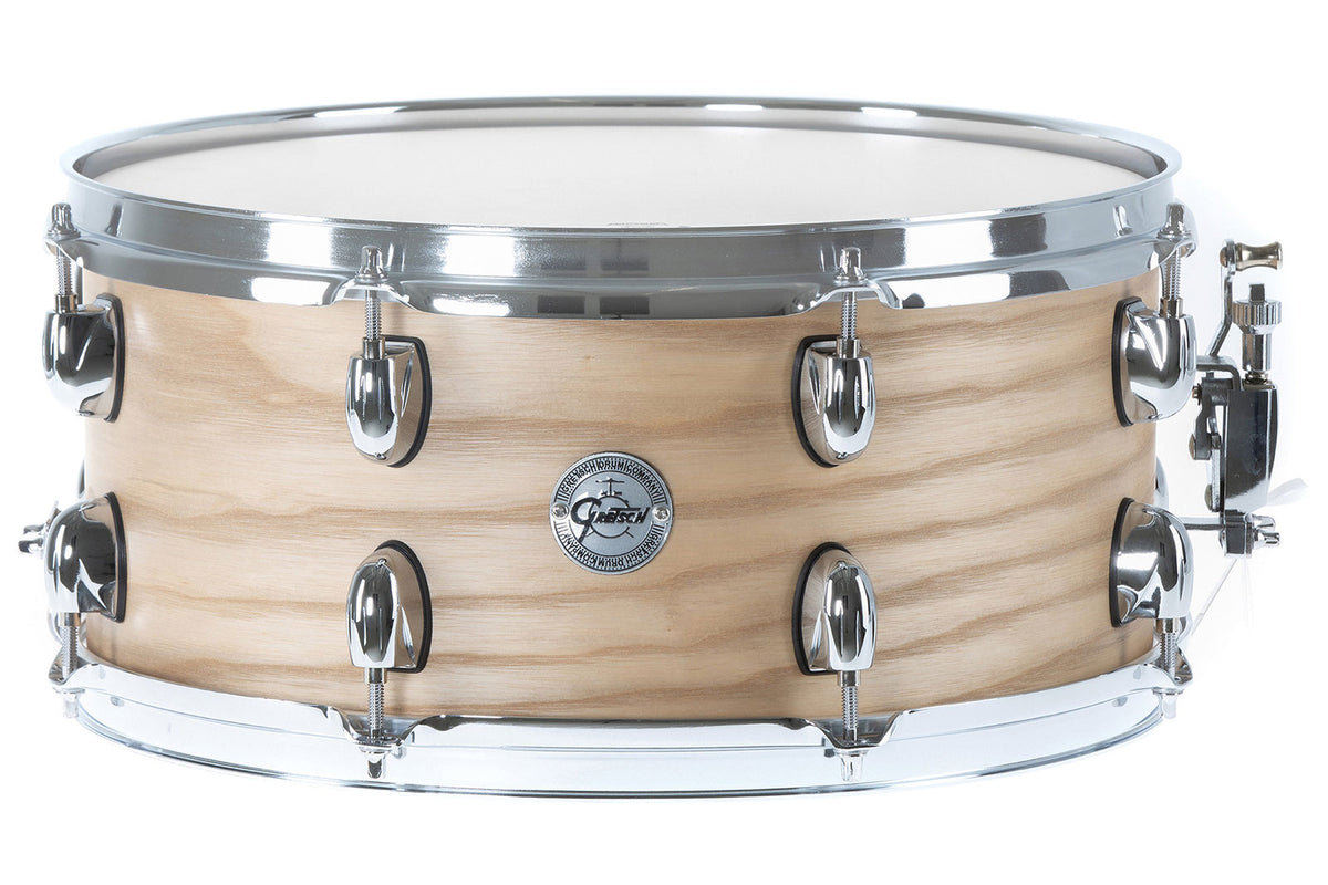 Gretsch Drums S1-6514-ASHSN - SILVER SERIES 14" X 6.5" ASH
