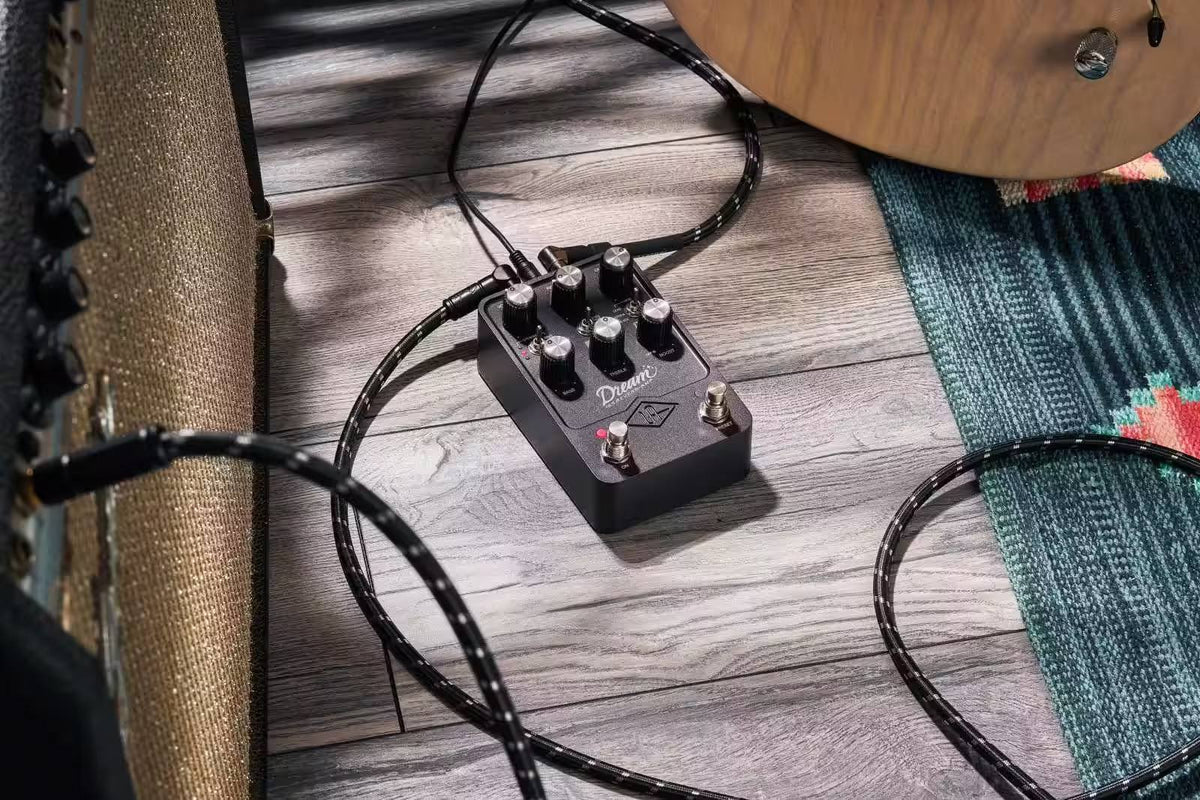 UAFX Dream '65 Reverb Amplifier
