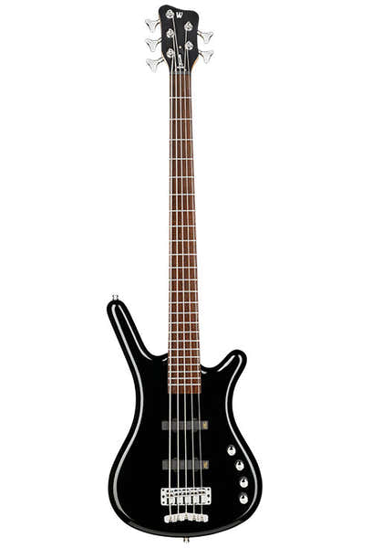 Corvette Basic 5 Negro Sólido