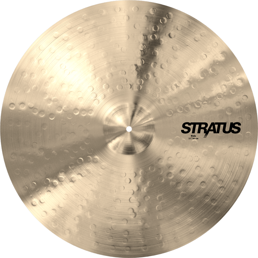 STRATUS CYMBAL 22" RIDE