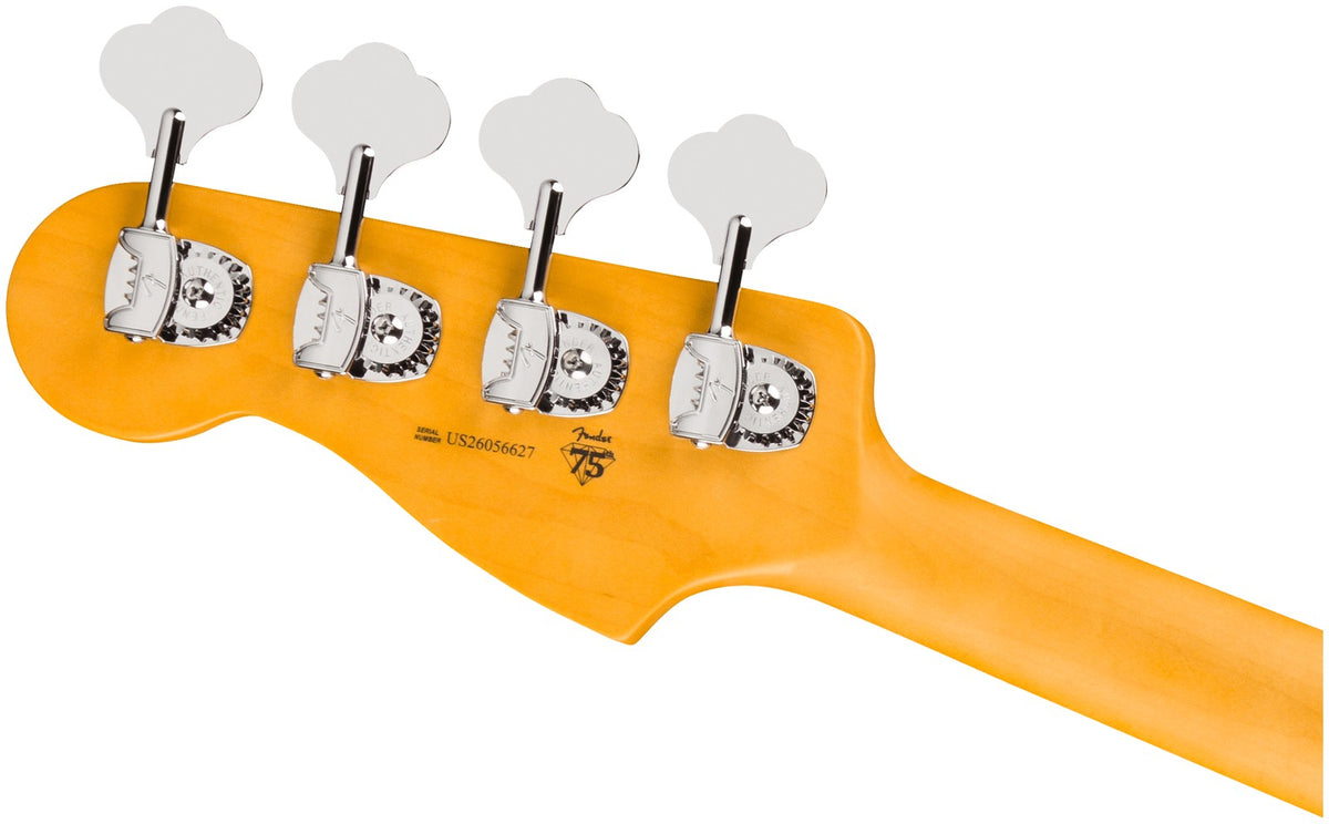 Precision Bass American Professional, RW Noche Oscura
