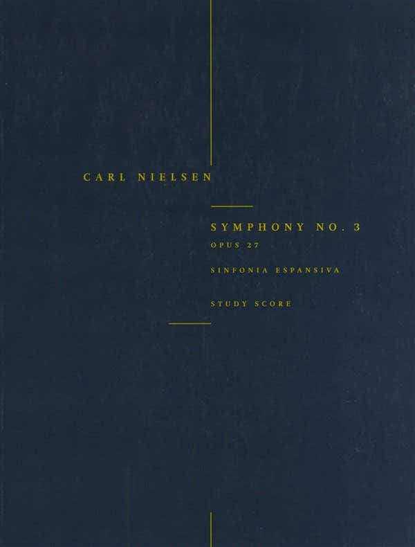 Symphony No.3 'Sinfonia Espansiva' Op.27