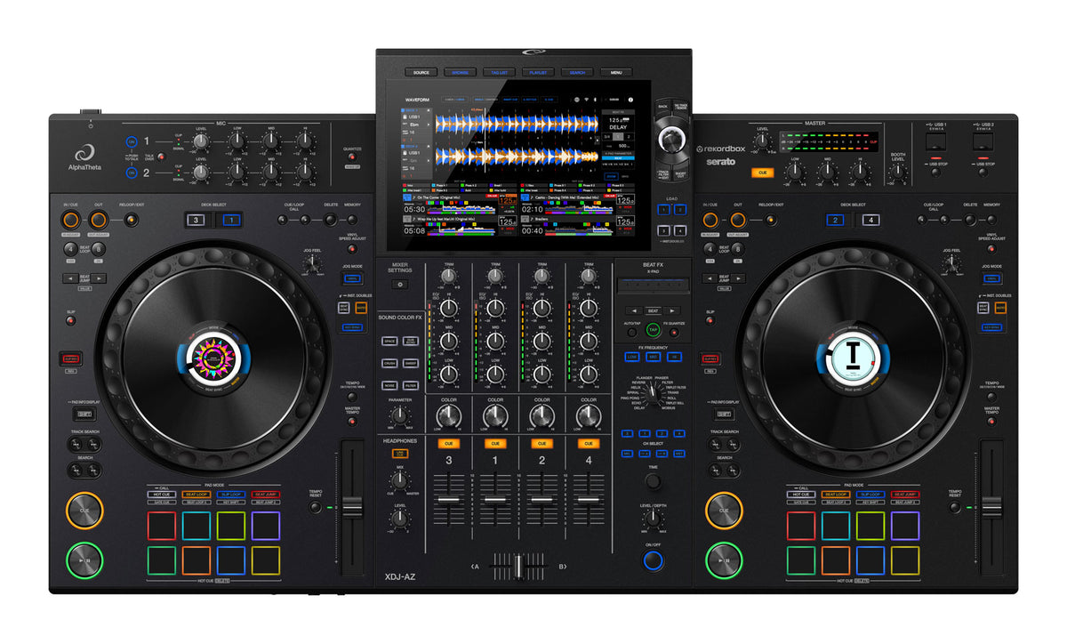 AlphaTheta Pioneer DJ XDJ-AZ