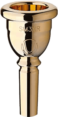 Steven Mead Ultra 3XR Chapado en Oro (Eufonio)
