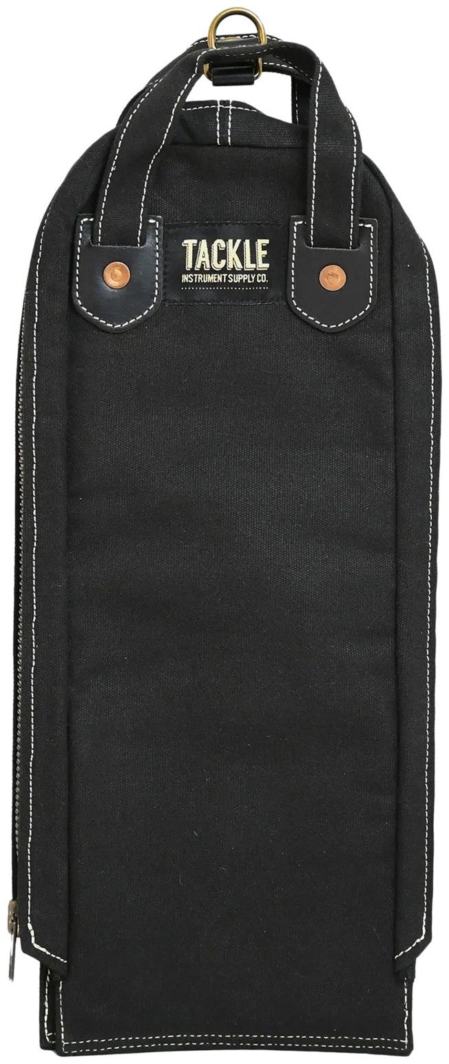 Funda Modular para Baquetas de Lona Encerada - Negra