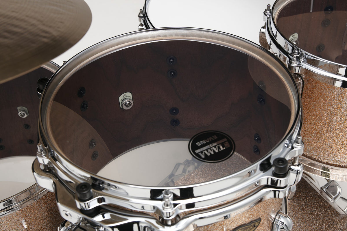 WBR52RZS-VCS - Starclassic Walnut/Birch Studio 22" Champán vintage brillante