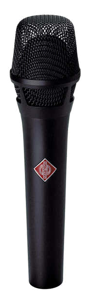 Neumann KMS 104 Negro