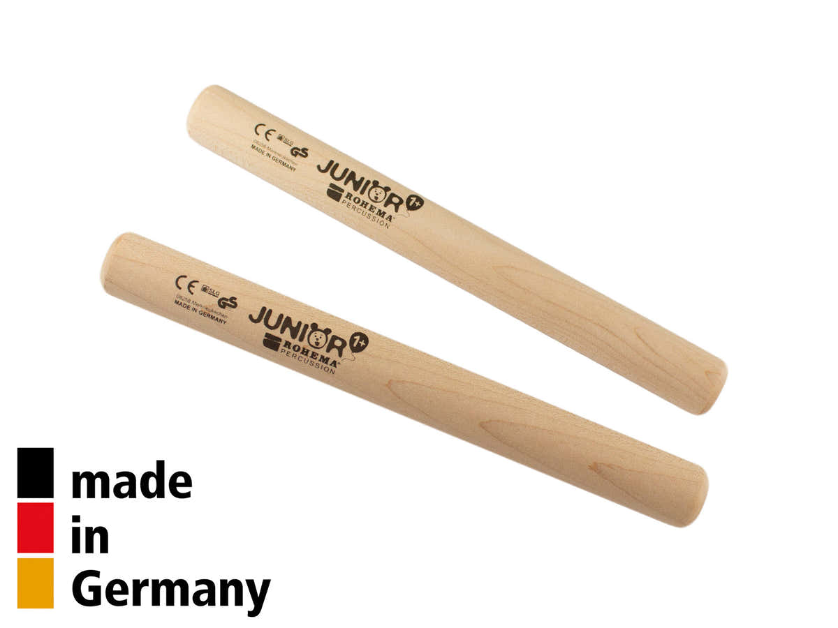 Claves Arce 15.5X1.6CM - Acabado Natural - 1+