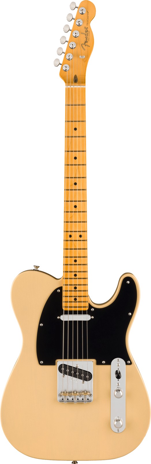 Telecaster LTD Pro Classic Silent, MN Rubio vintage