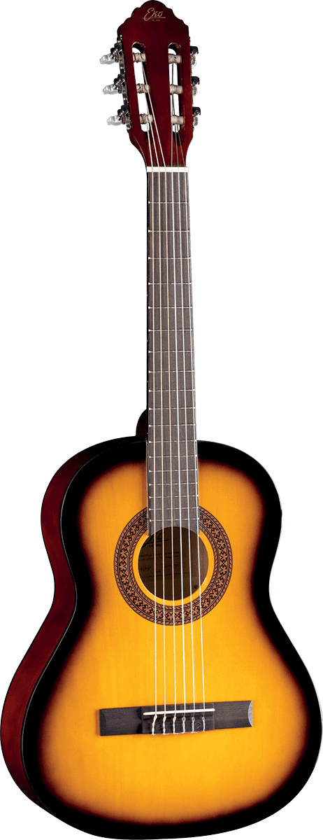 CS-5 3/4 Sunburst + Funda