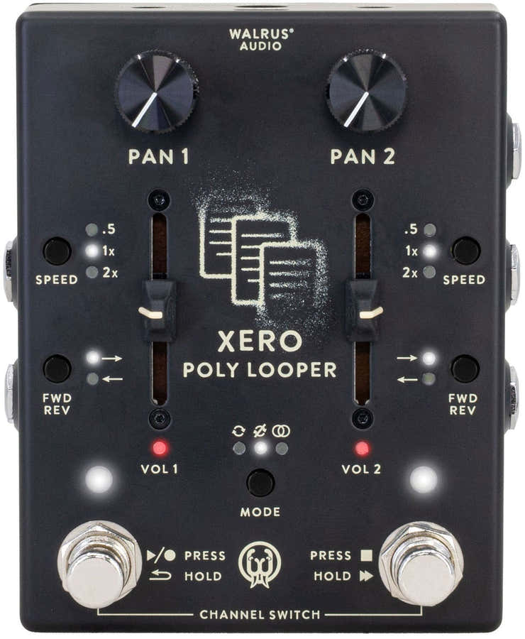 Xero Polylooper Black