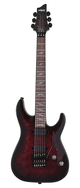 Omen 6 Elite Fr Degradado Cereza Negra