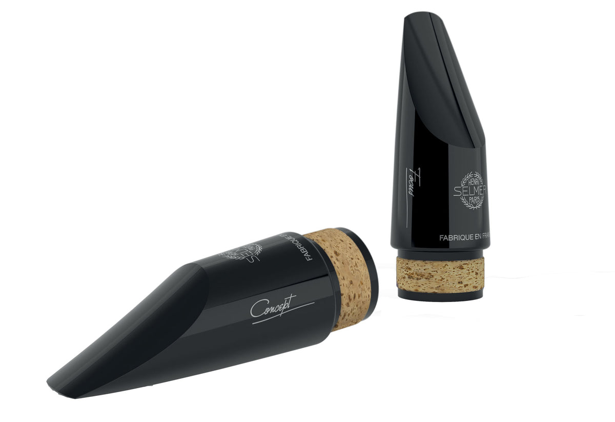 BAJO BOQUILLA CLARINETE FOCUS