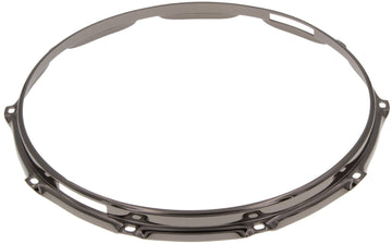 HS23-14-10SBK - Aro 14" 10 Divisiones Negro Bordonero S-Estilo Triple Brida 2.3mm