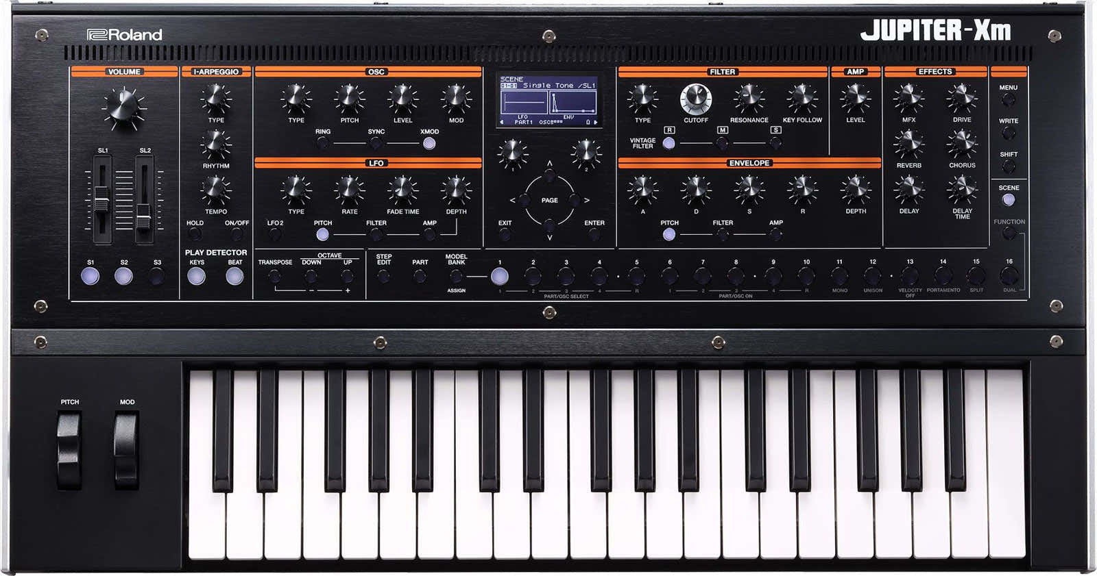 Jupiter XM
