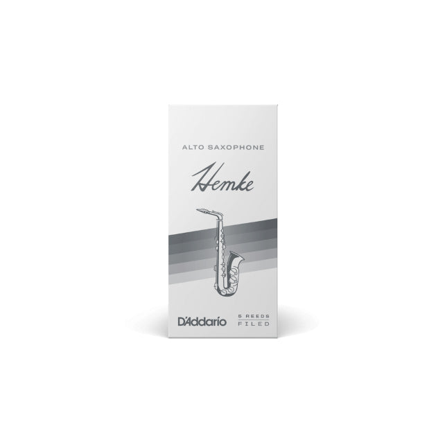 CAAS DE SAXOFN ALTO - RICO HEMKE PREMIUM 4