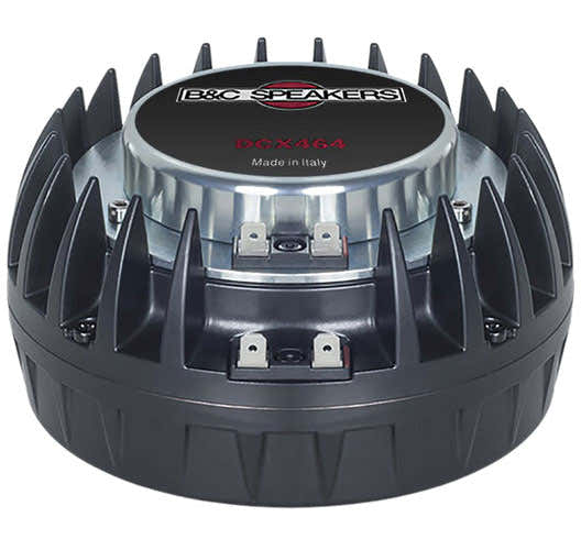 B&C Speakers DCX464