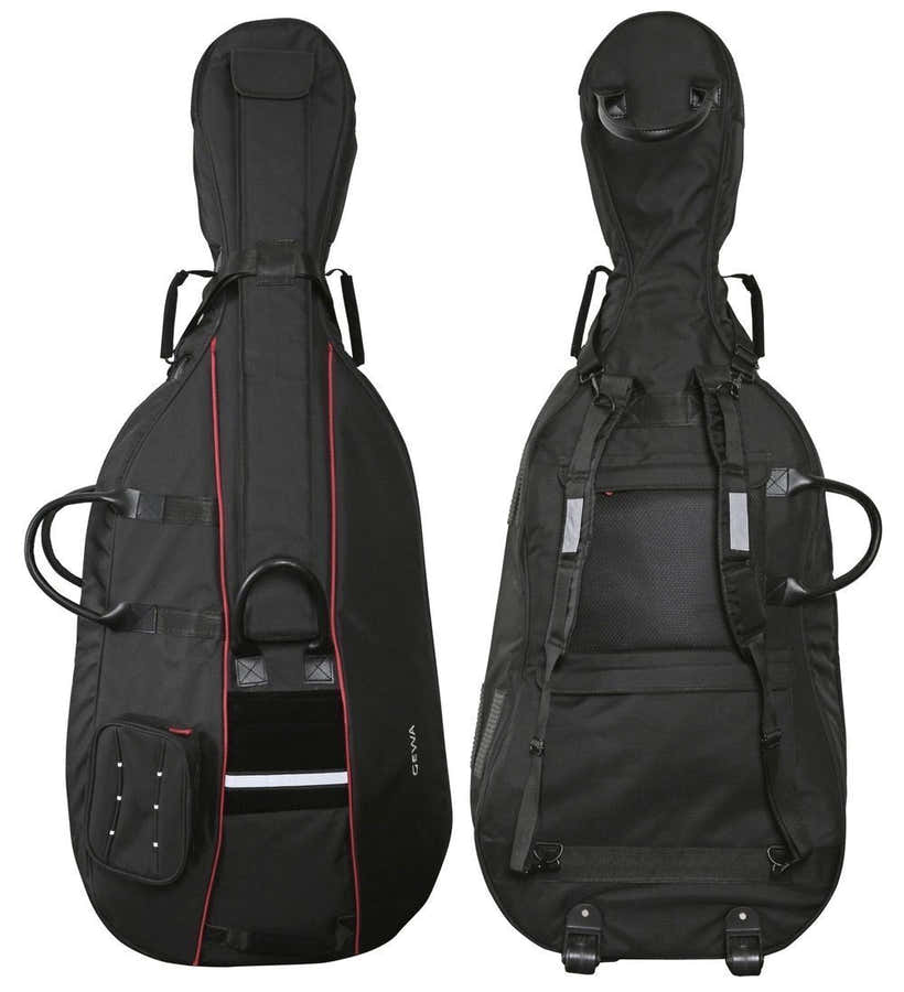CELLO COVER PRESTIGE 4/4 ROLLY