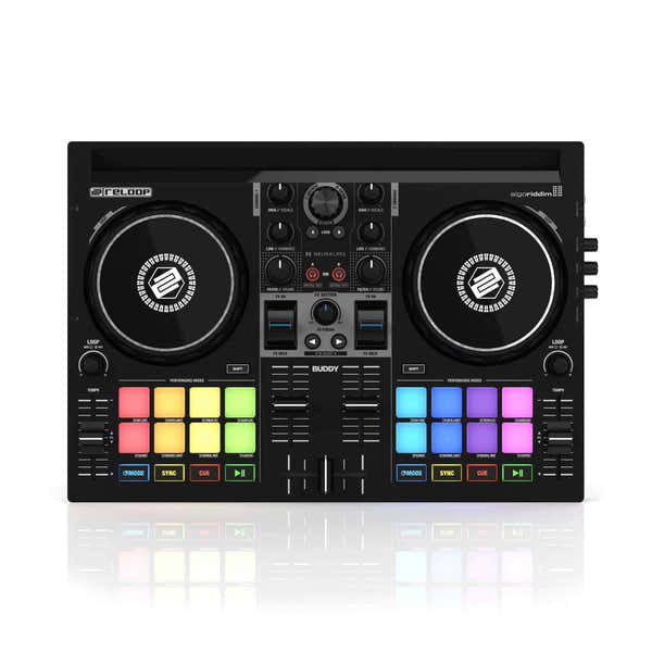 RELOOP DJ Buddy - Reacondicionado
