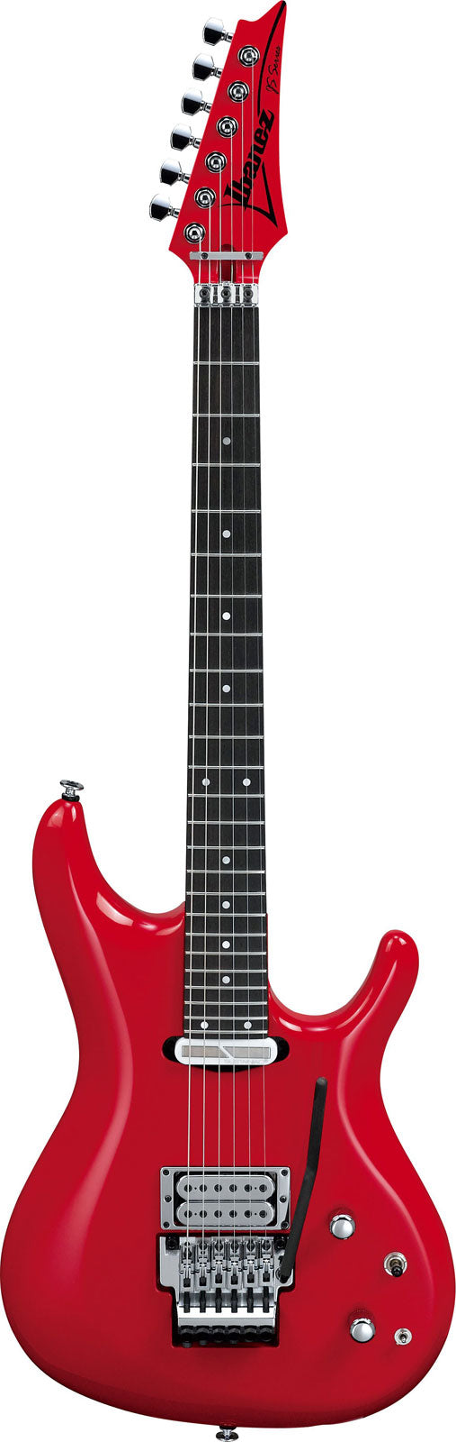 JS2480-MCR Rojo Muscle Car Signature Joe Satriani