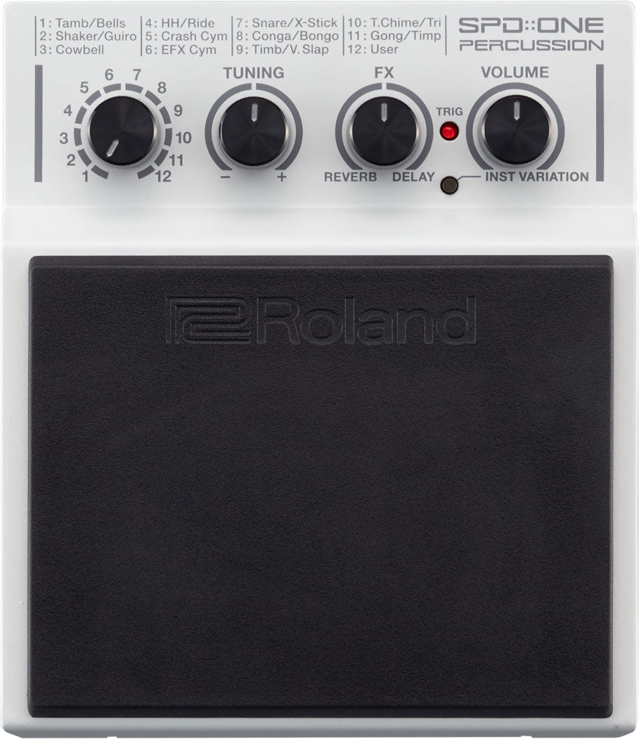 SPD-1P - Pad de percusión SPD One