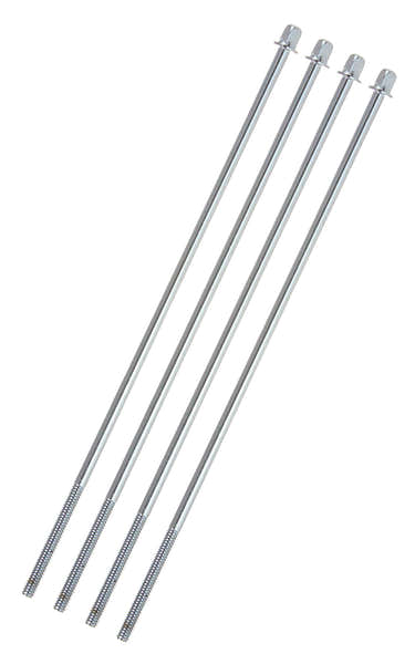 Sparedrum TRC-200 - 200MM TENSION ROD - 7/32" THREAD (X4)